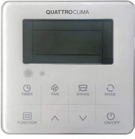 Напольно-потолочная сплит-система Quattroclima QV-I60FG1/QN-I60UG1