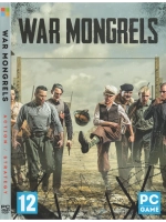 War Mongels, игра для ПК на DVD
