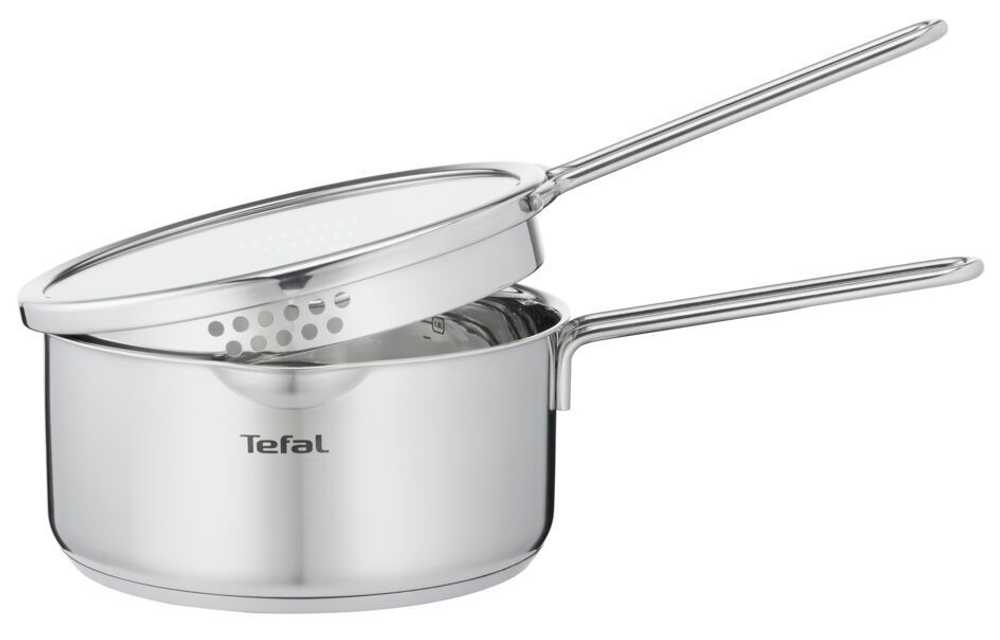 Ковш с крышкой Tefal Nordica 1.5л 16см H8522235