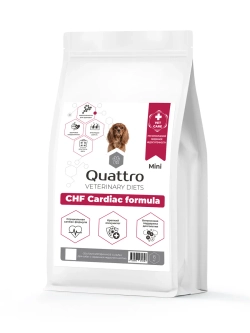 Корм для мелких собак VD Cardiac formula CHF, 6 кг
