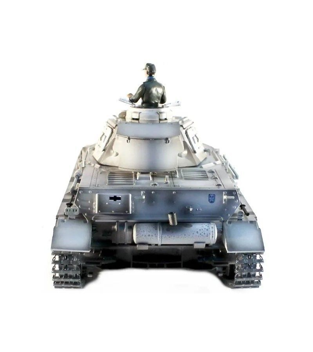 Р/У танк Taigen 1/16 Panzerkampfwagen IV Ausf.F2.Sd.Kfz (Германия) HC V3 2.4G RTR