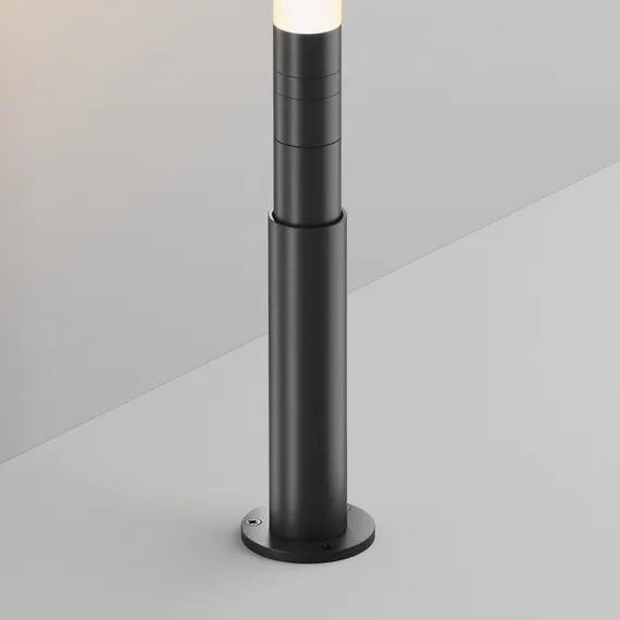 Основание для накладного монтажа системы Shelf с регулировкой по высоте Technical ca025ba-b