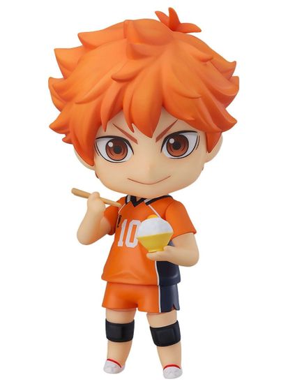 Фигурка Anime Nendoroid Волейбол!! Шоё Хината Karasuno Ver. 10см. 4571697187689