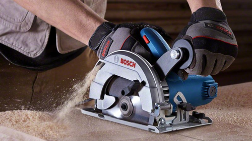 Ручная циркулярная пила Bosch GKS 600 Professional 06016A9020
