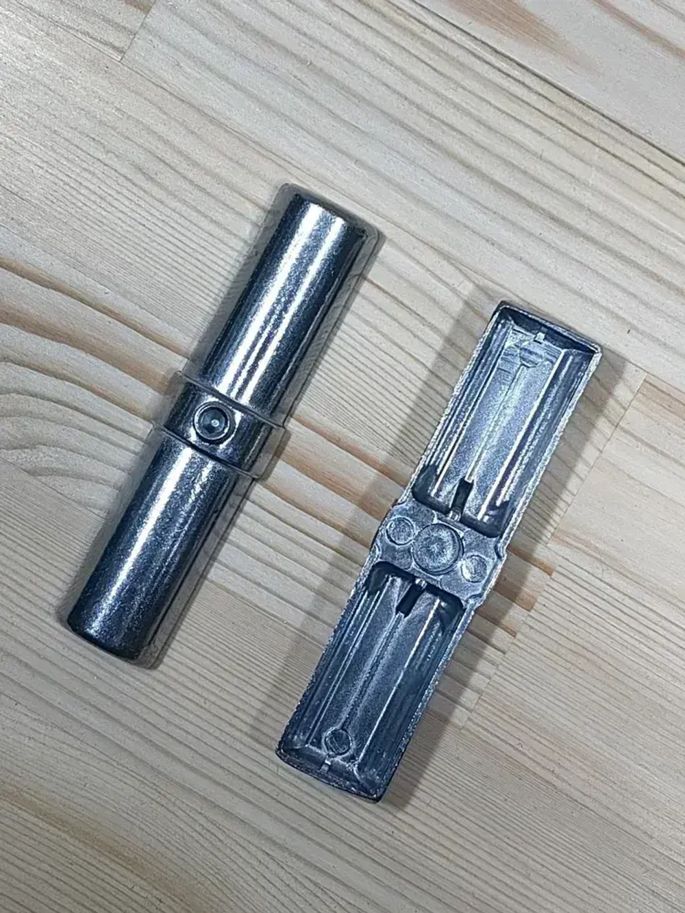 ТЕПЛИЗ Элемент трубной системы 95 мм 25 мм Двойной