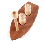 Яхта, ТМ Леснушки