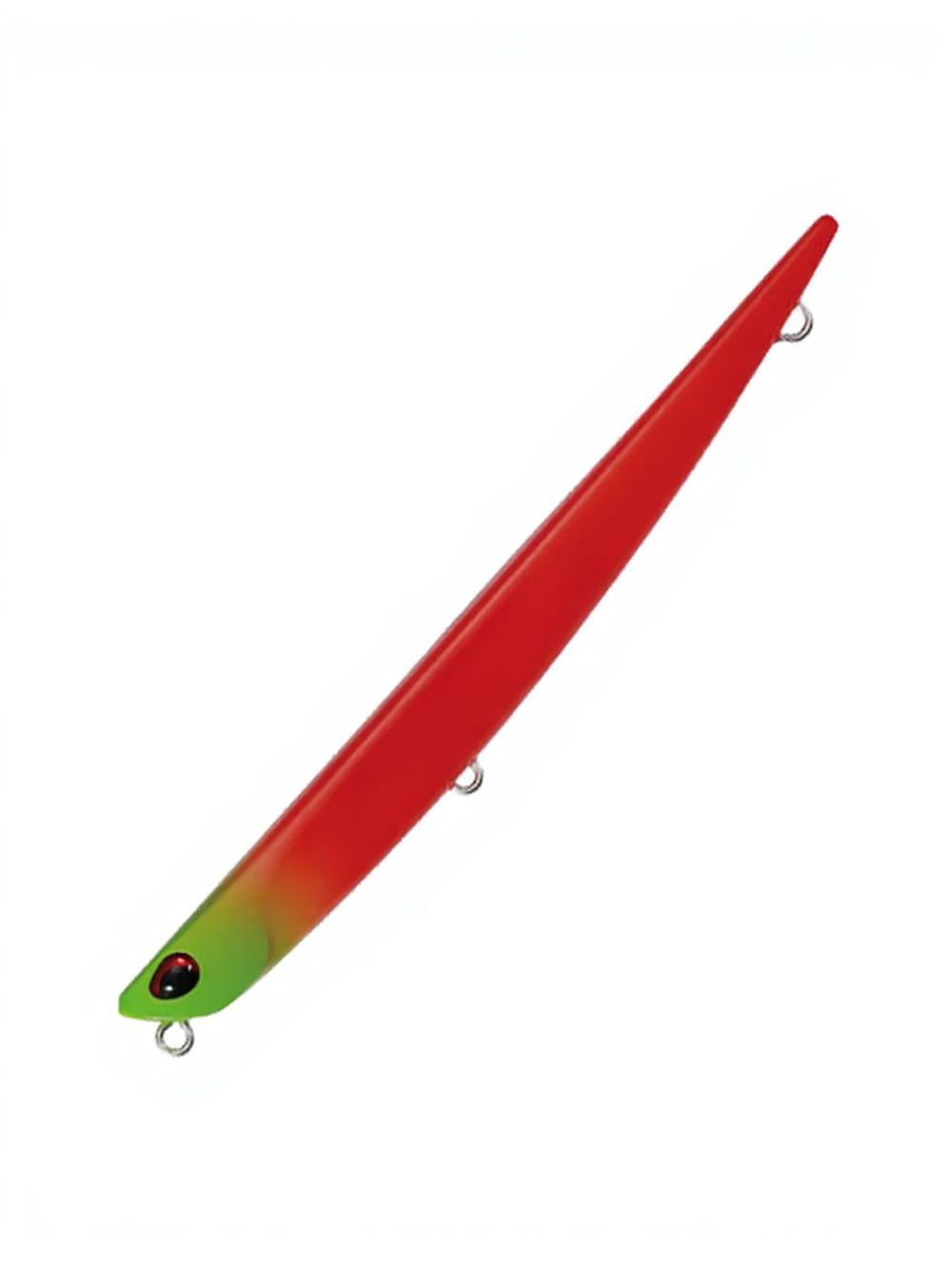 Воблер для рыбалки DUO Bay Ruf Manic Slow 155, CCC0190 Mat Pop Chart, 155 мм, 20 г, тонущий, стикбейт