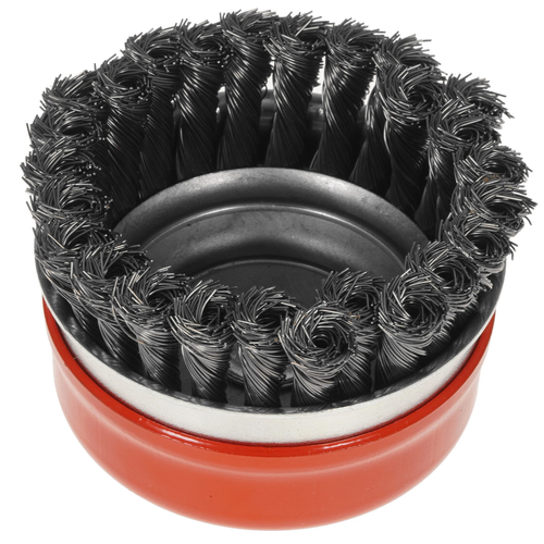 Витая проволочная щётка 100 мм Makita P-04472