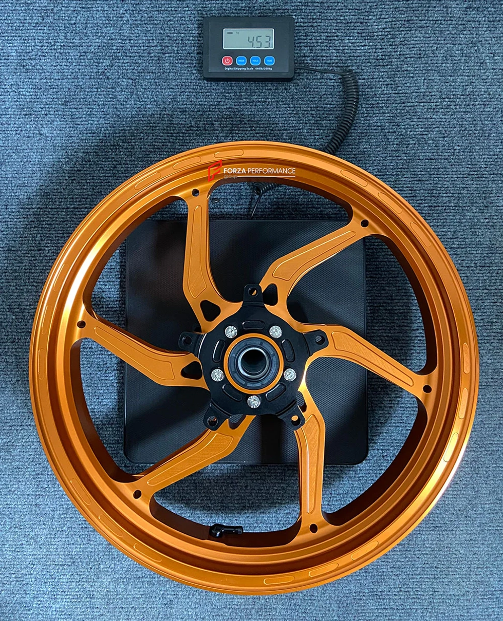 КОВАНЫЕ ДИСКИ ДЛЯ SUZUKI HAYABUSA GSX1300R GEN 2 2009 Сузки Хаябуса