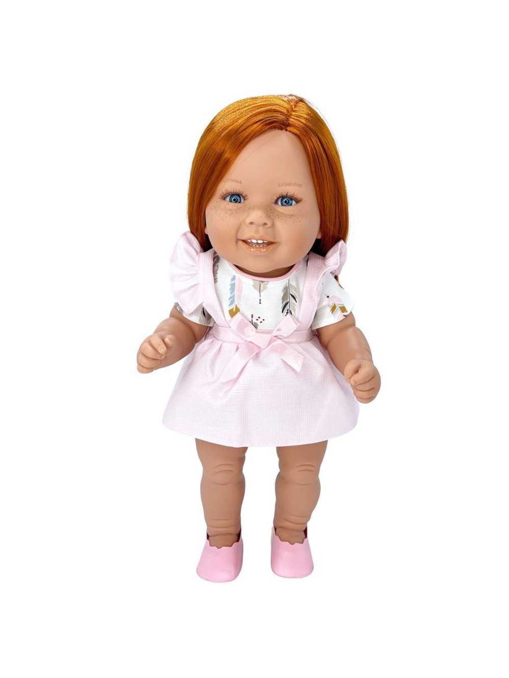 Кукла Manolo Dolls виниловая Diana 47см в пакете (7245)