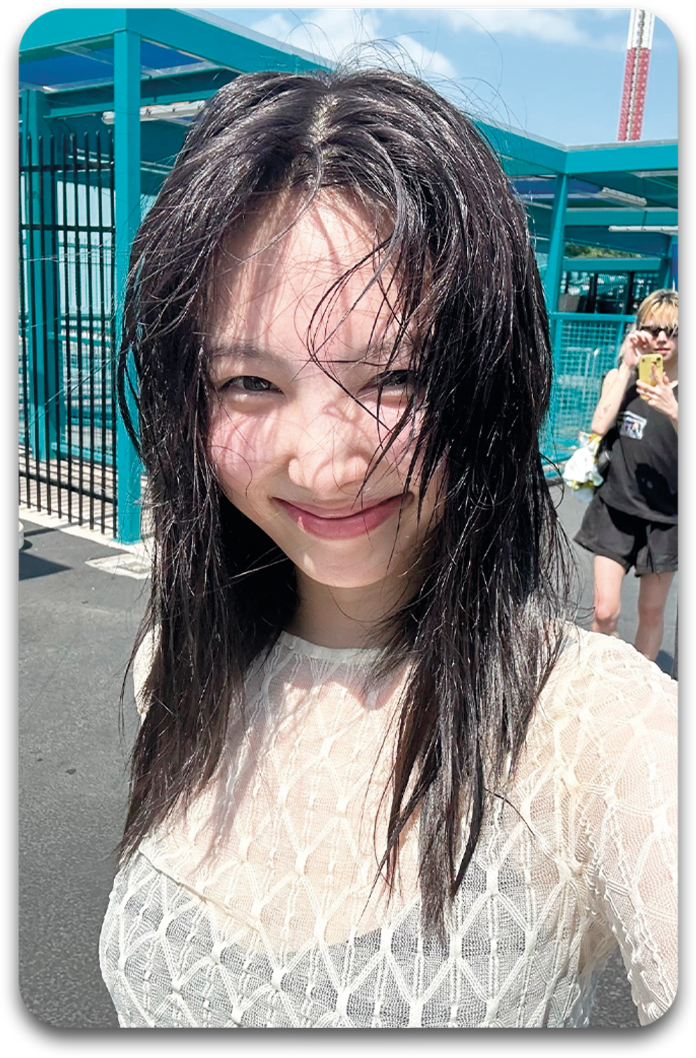 Карта #646 / Nayeon (TWICE)