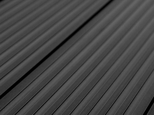 Террасная доска SW Quercus цвет черный