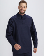 Костюм мужской ХАССП-Стандарт NEW (тк.Смесовая,160), т.синий