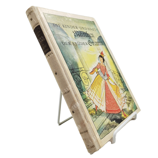 Der Brüder Grimm. Die Kinder...Band III.../ Братья Гримм. Детские сказки. Т. 3...1956