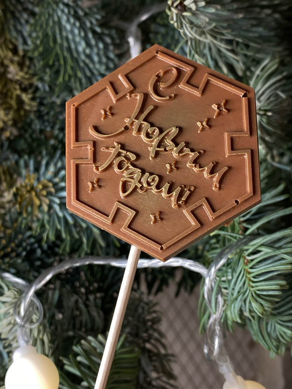 Медальоны на палочке 5-6см, 13г