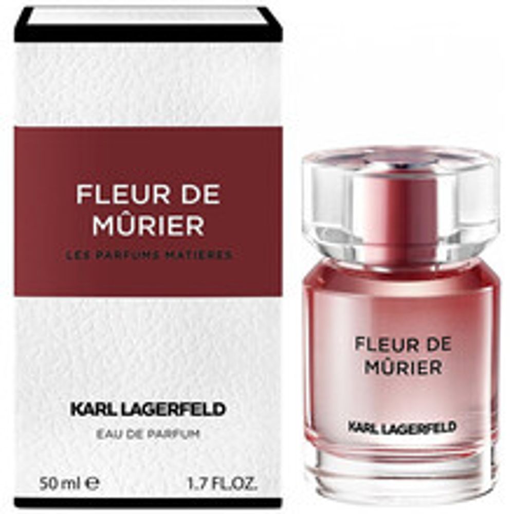 Lagerfeld Fleur de Murier EDP 50ml