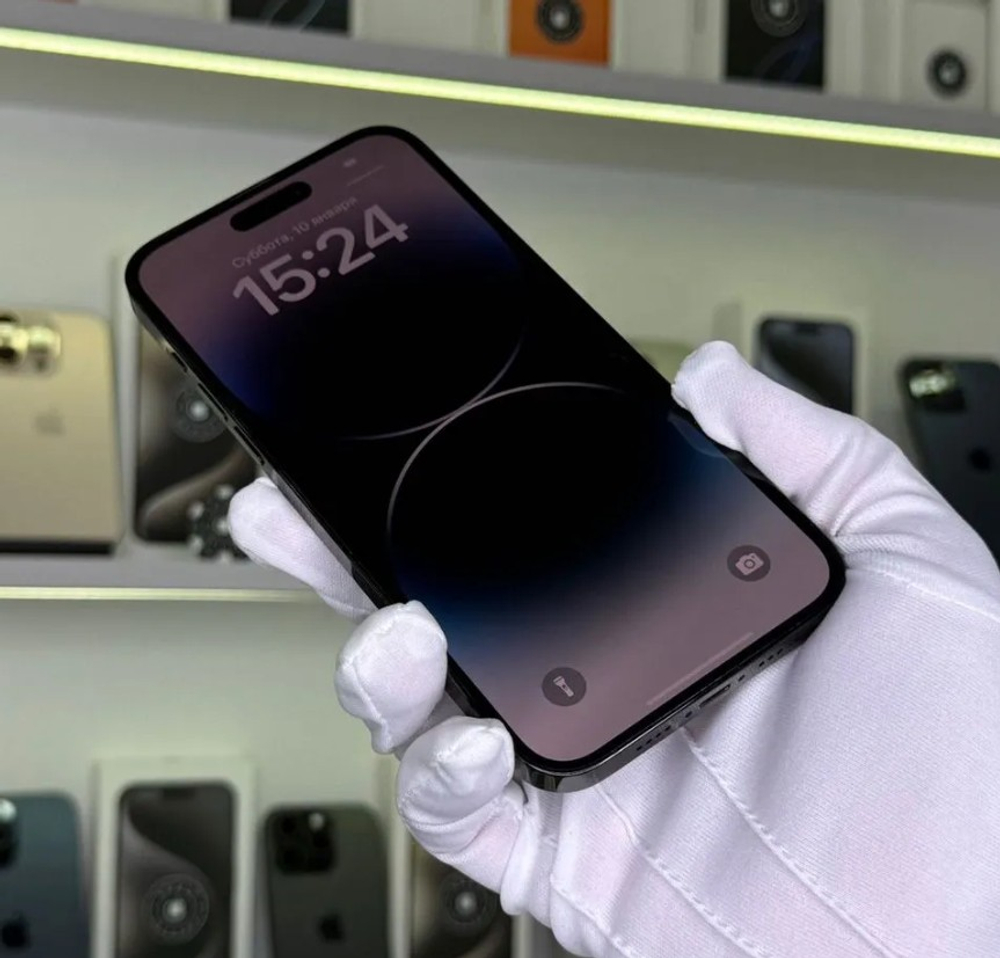 iPhone 14 Pro Max, 256 ГБ б/у