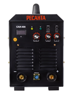 Сварочный аппарат инверторный Ресанта САИ 400