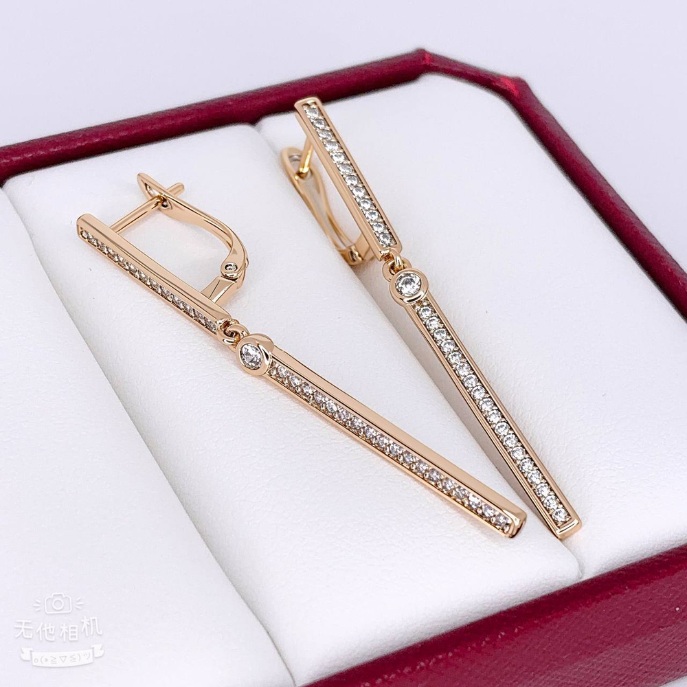 Серьги Xuping - арт274