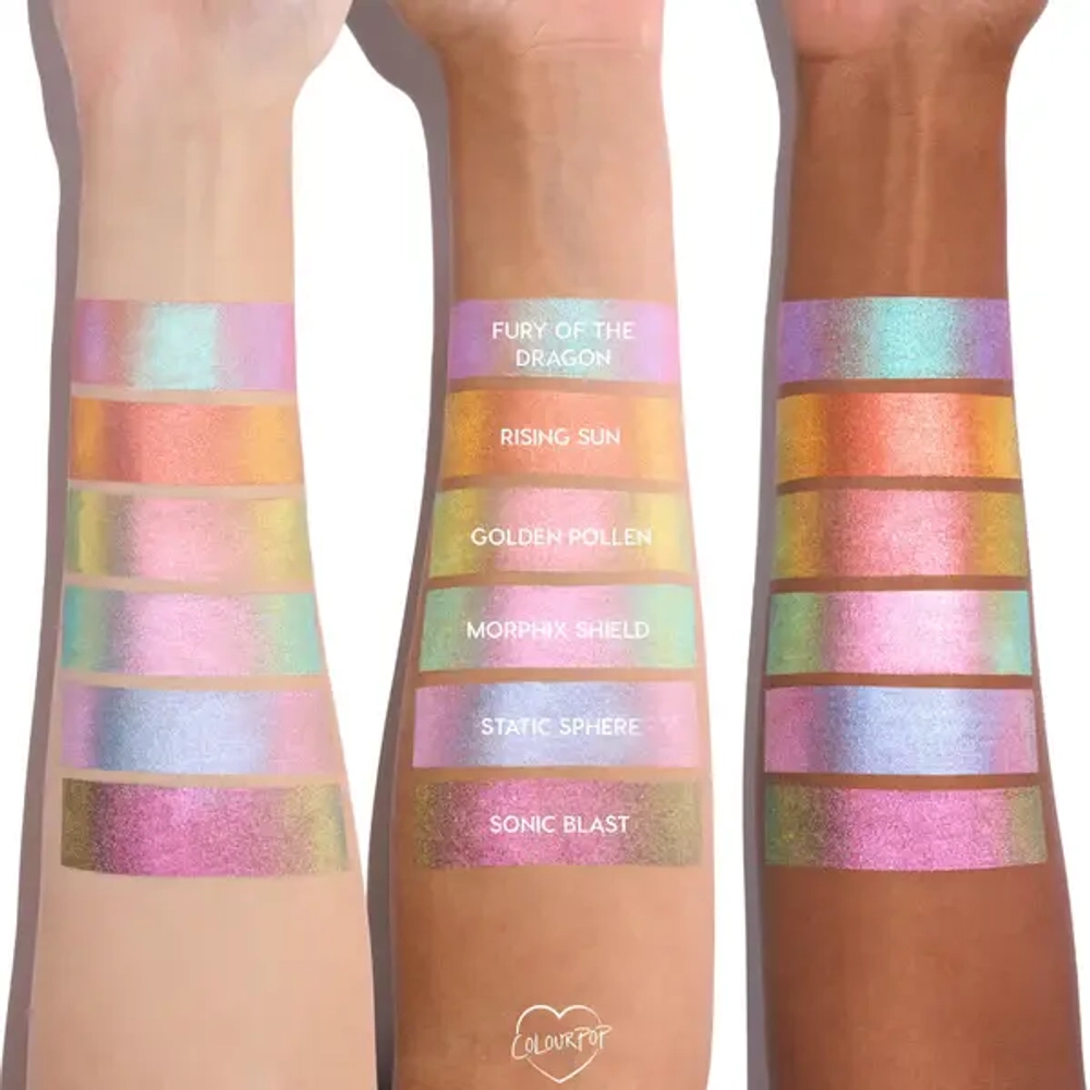 Colourpop Colour Shadow Stix