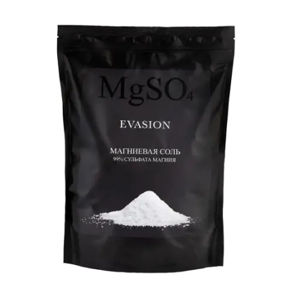 Магниевая соль для ванн Evasion 2 кг