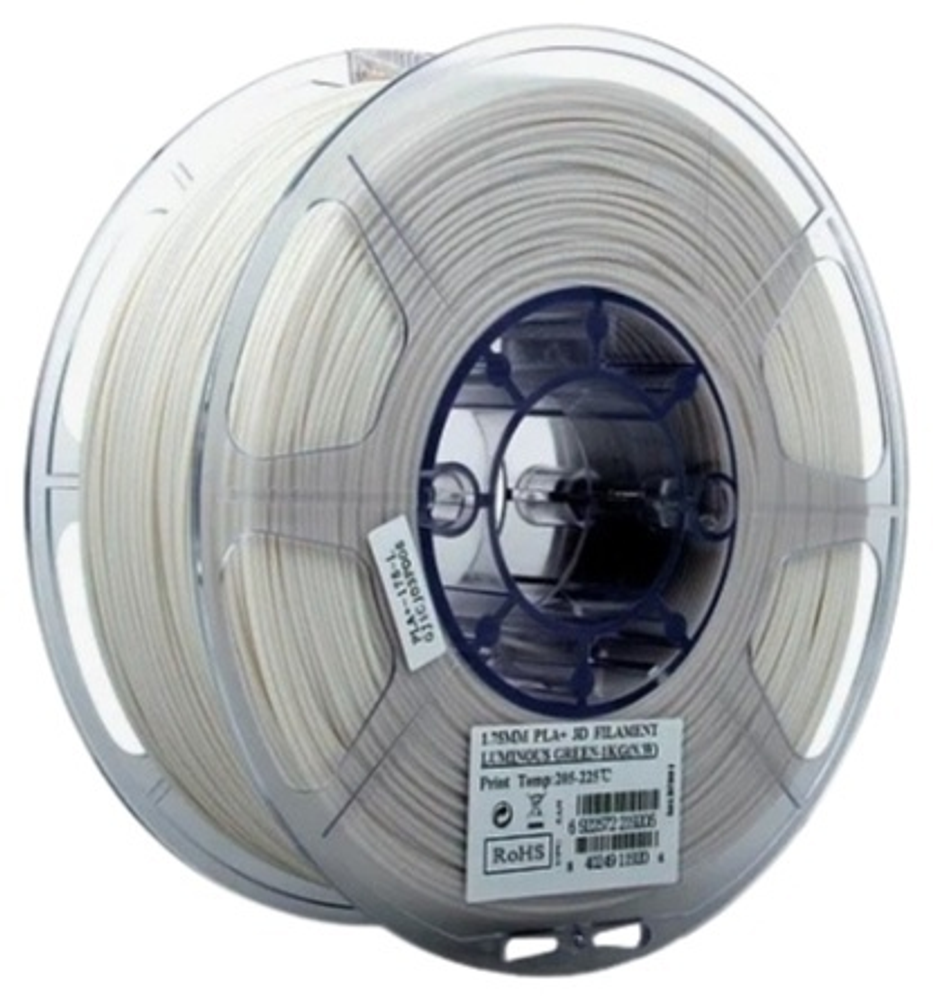 Пластик для 3D-печати ESUN PLA175-L1 зеленый