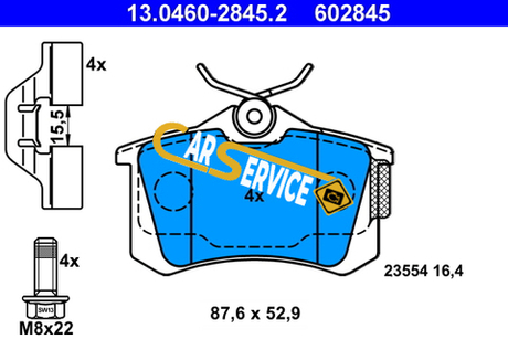 ATE - 13046028452