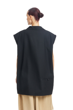 Жилет BLACK SMALL