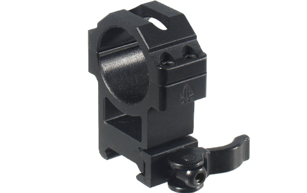 Кольца UTG Max Strength 30мм на Weaver, быстросъемные, высокие, Leapers