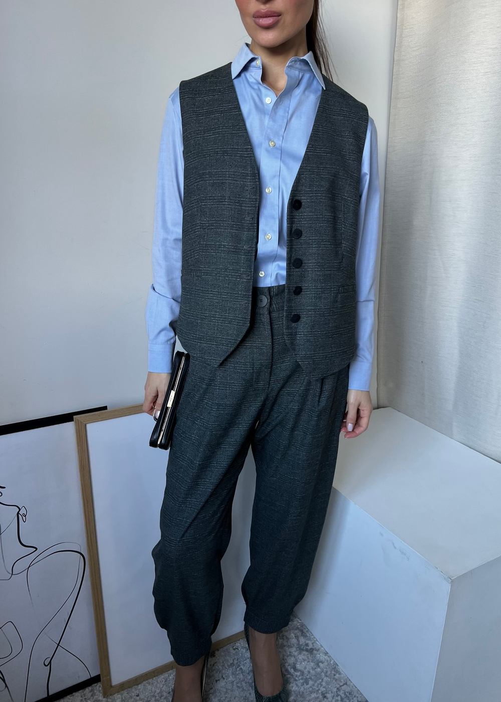 Костюм Zara, M