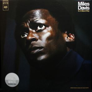 Miles Davis / In A Silent Way (Coloured Vinyl)(LP)