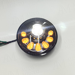 Фары Нива 4х4/Легенд (полуромашка)