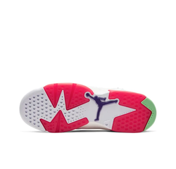 Женские кроссовки Air Jordan 6 retro "neutral grey" 384665-062