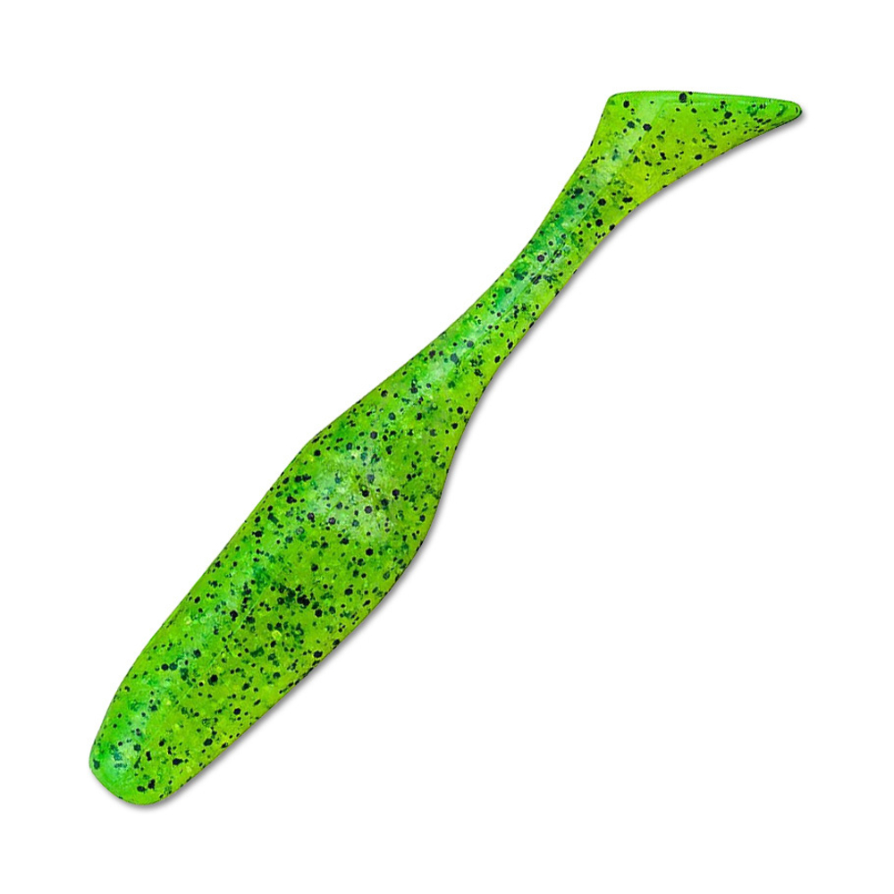 Мягкая приманка для рыбалки Силикон Select Crazy Shad 2,5 col.071, (6 шт/упак)