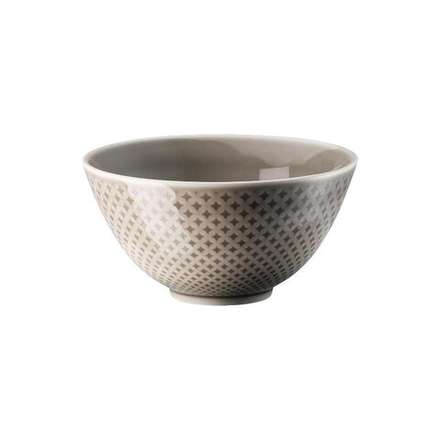 Rosenthal 'Junto Pearl Grey - Porzellan' Пиала 11 см,0.30 л