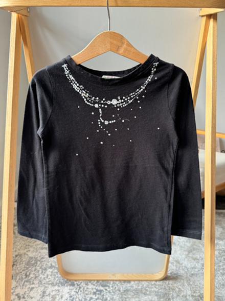 Хлопковый лонгслив Bonpoint, 116