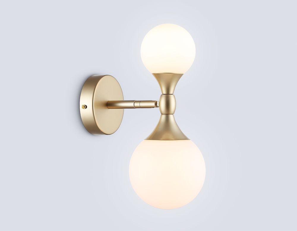 Ambrella Настенный светильник со сменной лампой Modern LH51053