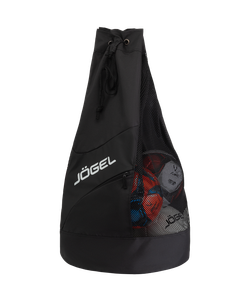 Сетка для мячей TEAM Ball Bag, черный