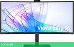 Монитор Samsung ViewFinity S6 LS34C650VAIXCI