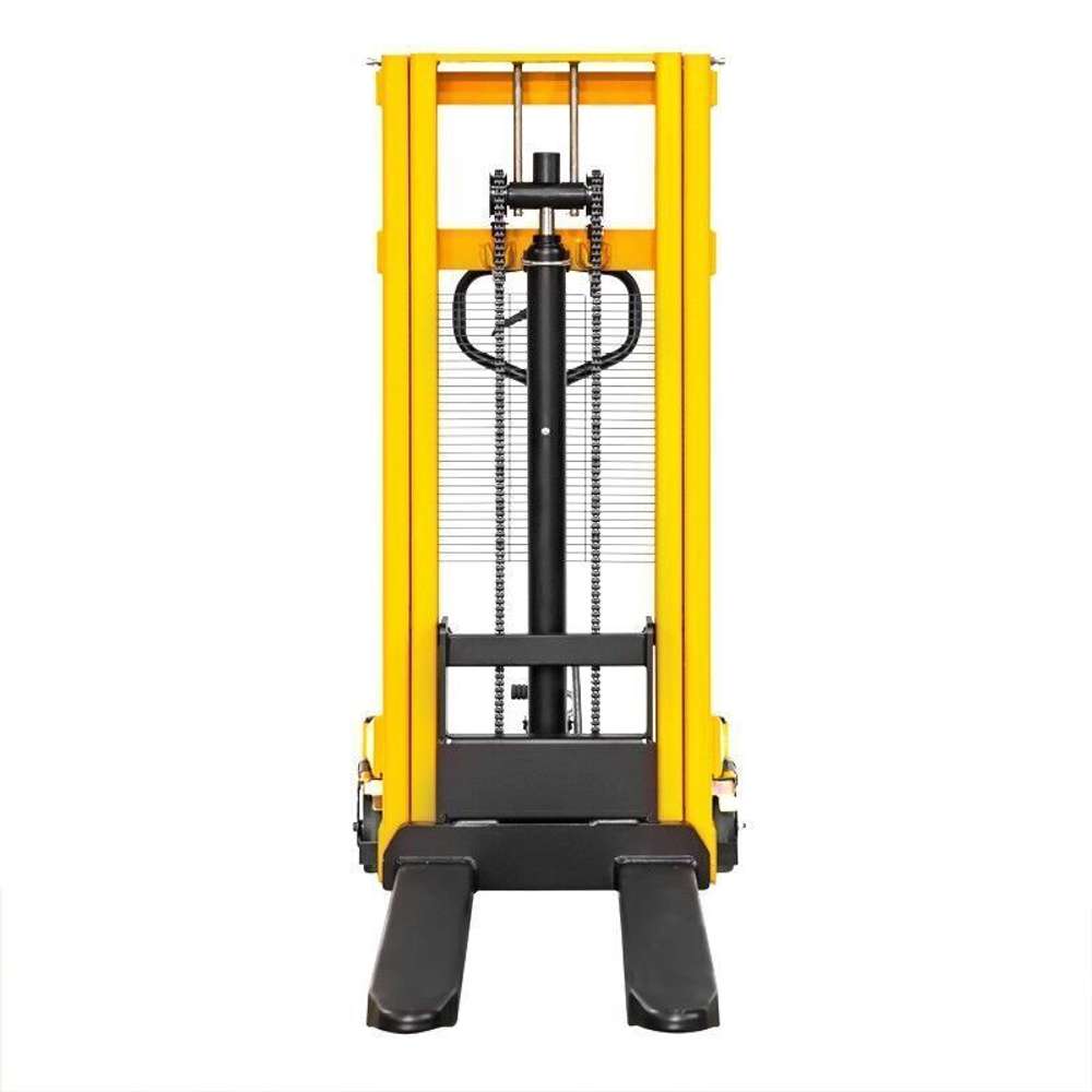 Ручной гидравлический штабелер SDJ 1020 (1000 кг; 2 м; фиксированные вилы) SMARTLIFT (SMART)