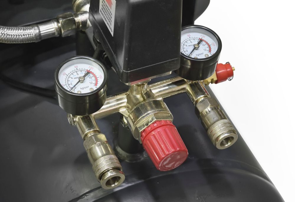 Парма К-4500/100БМ Компрессор безмасляный коаксиальный