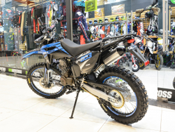 Мотоцикл эндуро Regulmoto Sport-003 PRO 300 (c баланс. вал.) ПТС Синий