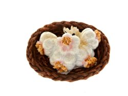 Фигурка декоративная (магнит) "Урожай" 7*2,5*6см. (4вида) (min12) (полистоун) (транспортная упаковка