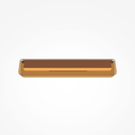 Настенный светильник (бра) Maytoni MOD296WL-L10BC3K