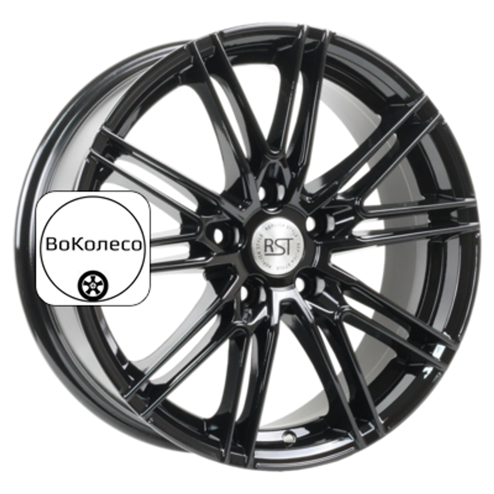 7x17/5x108 ET40 D54,1 R187 (JAC) BL RST