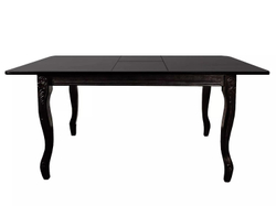 Обеденный стол СО-6 черный