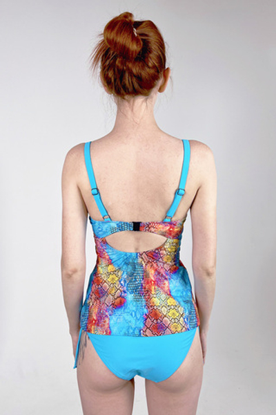 Купальник 573 Lisboa Multicolor