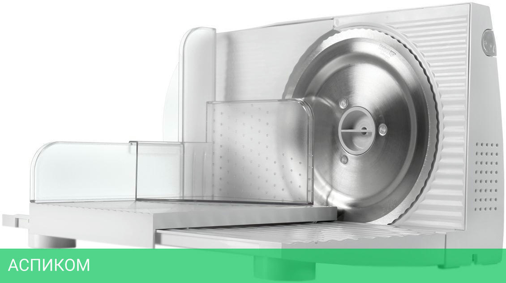 Ломтерезка Gorenje R401W белый