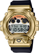 Мужские наручные часы Casio G-Shock GM-6900GDA-9 лимитированные