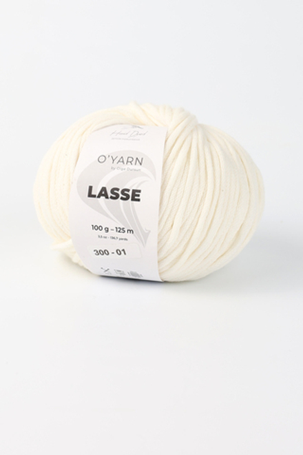 O’YARN LASSE, 100г